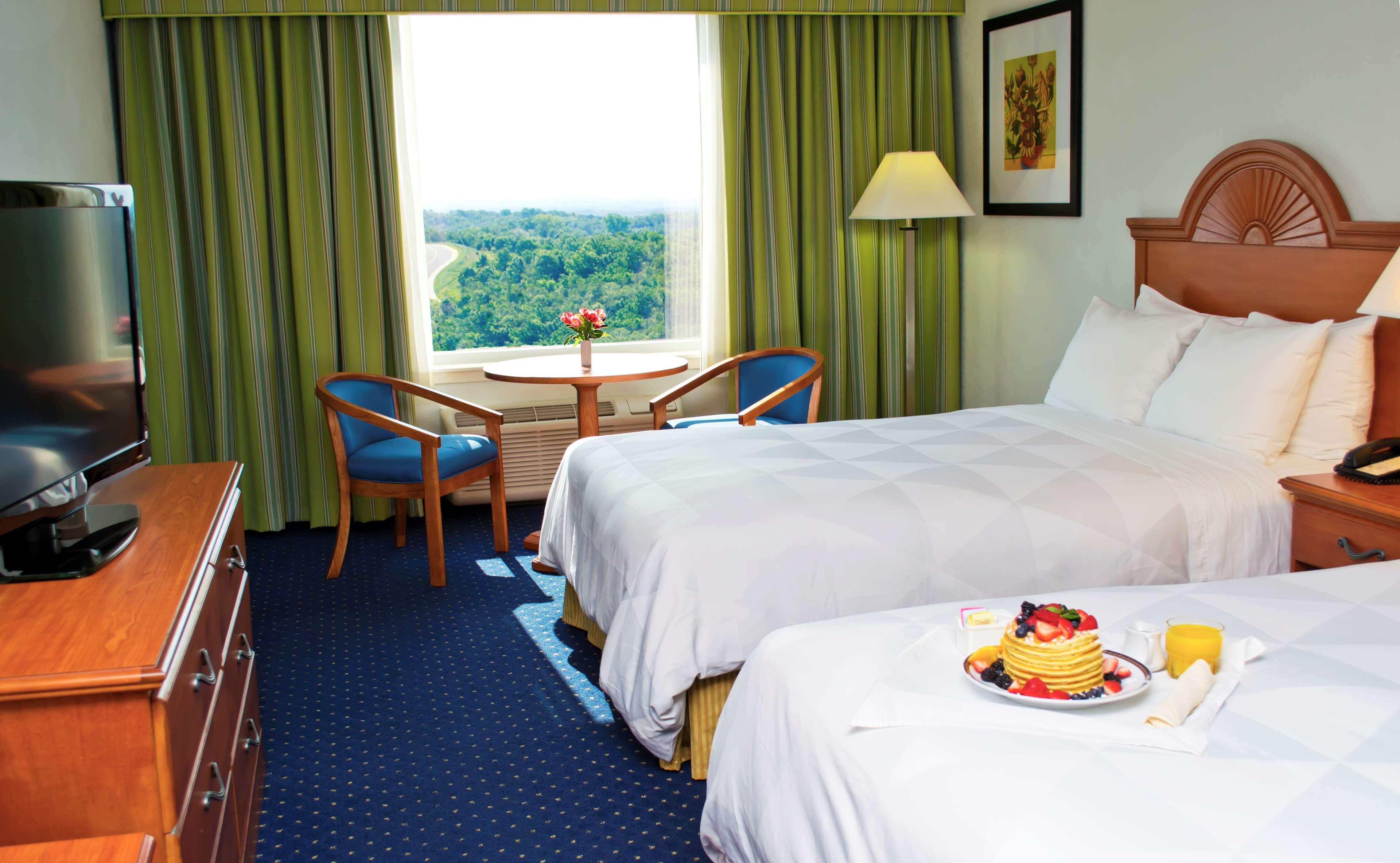 Radisson Hotel Branson Phòng bức ảnh