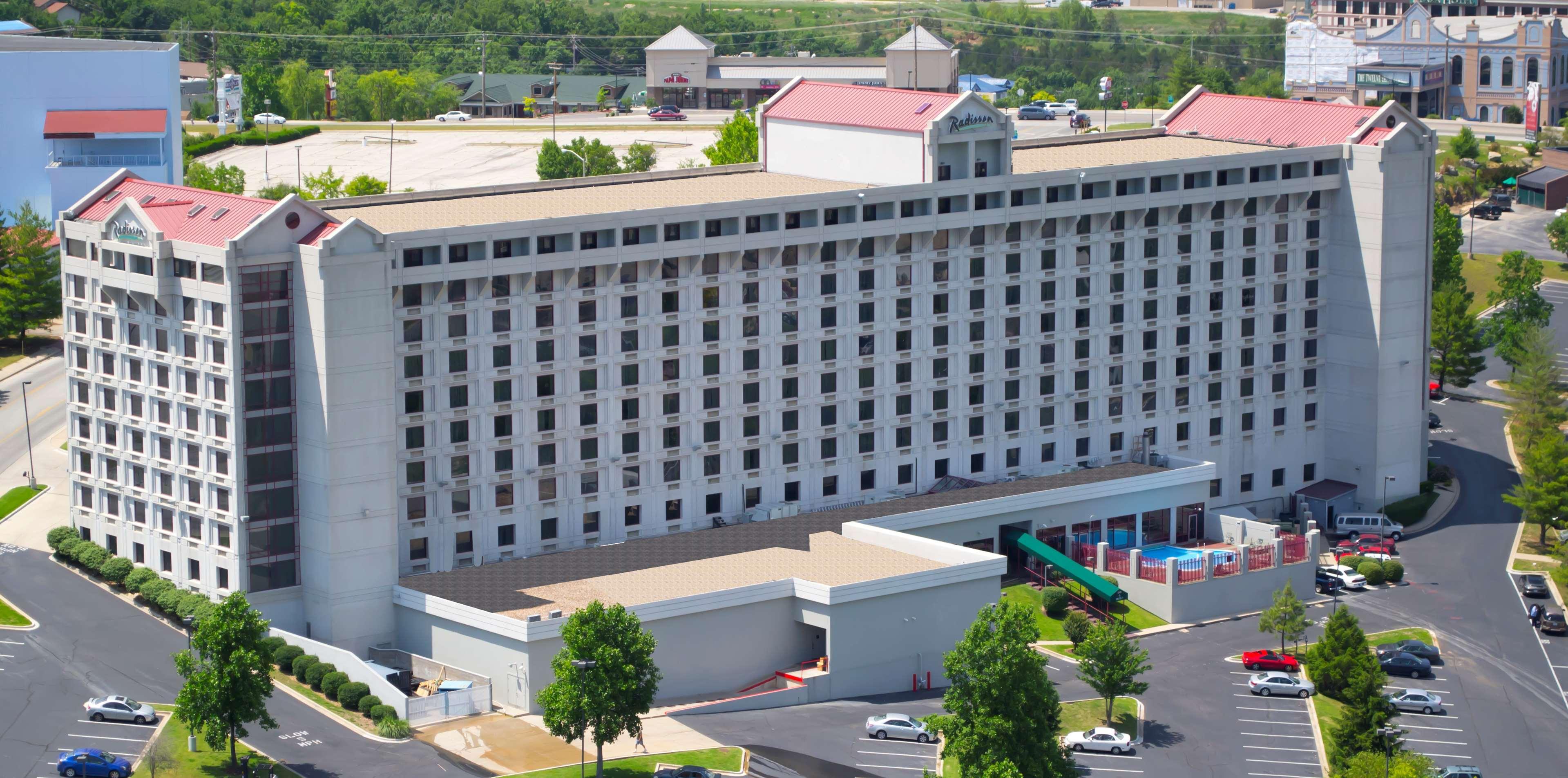 Radisson Hotel Branson Ngoại thất bức ảnh