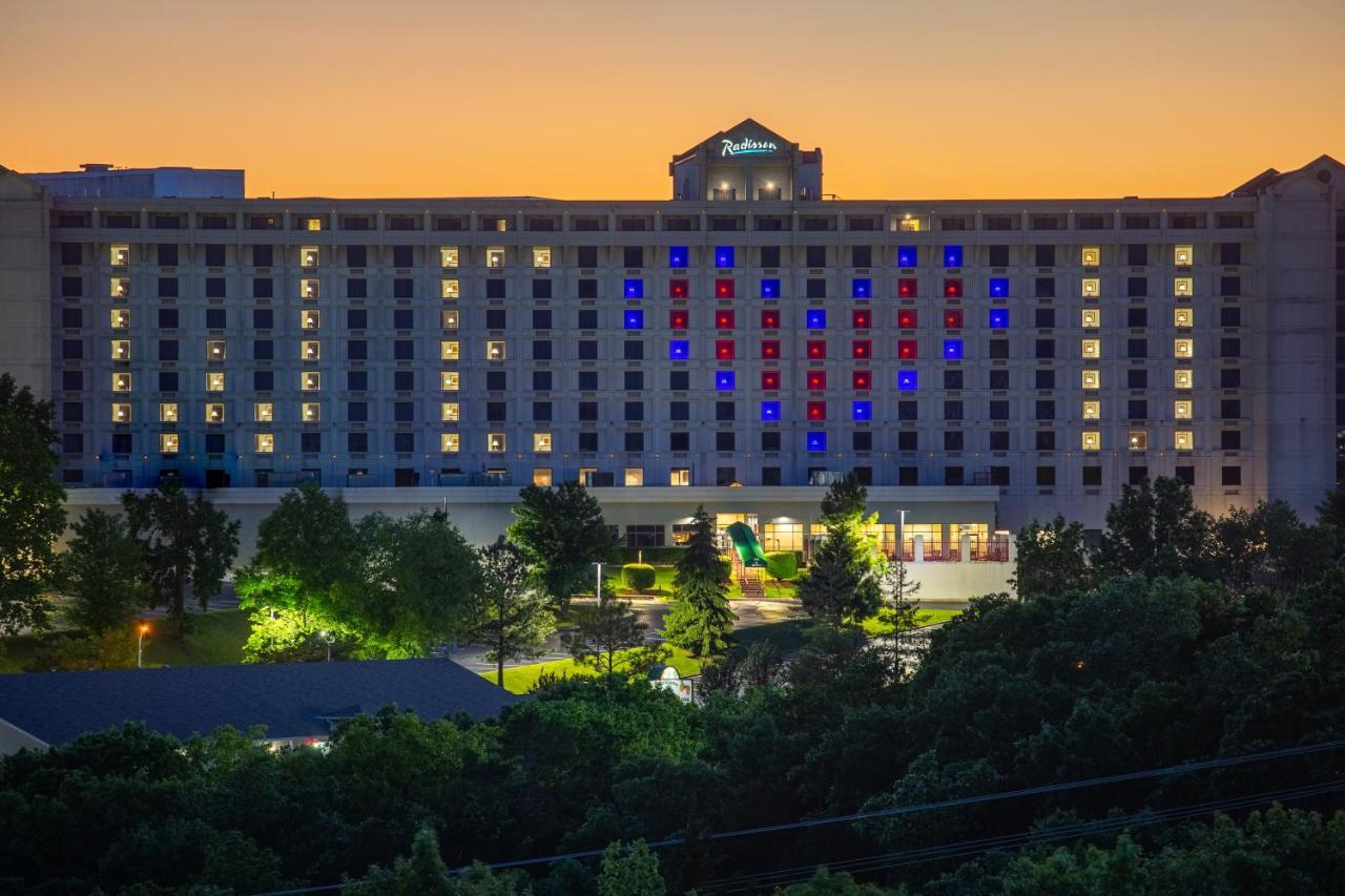 Radisson Hotel Branson Ngoại thất bức ảnh